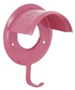 Porte bride HIPPOTONIC gainé plastique