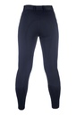 Pantalon -Ari Mid Rise- basane - Bleu foncé (2)