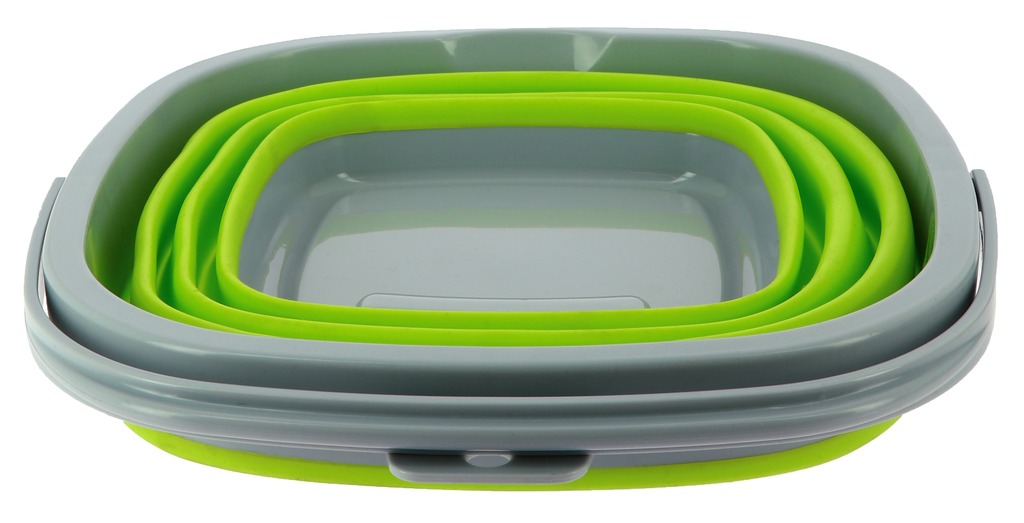 Seau pliant HIPPOTONIC "Softfun" 10 L