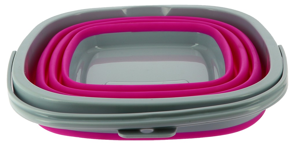 Seau pliant HIPPOTONIC "Softfun" 10 L