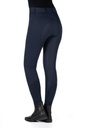 Pantalon -Ari Mid Rise- fond 1 - Bleu foncé (7)