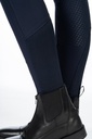 Pantalon -Ari Mid Rise- fond 1 - Bleu foncé (8)