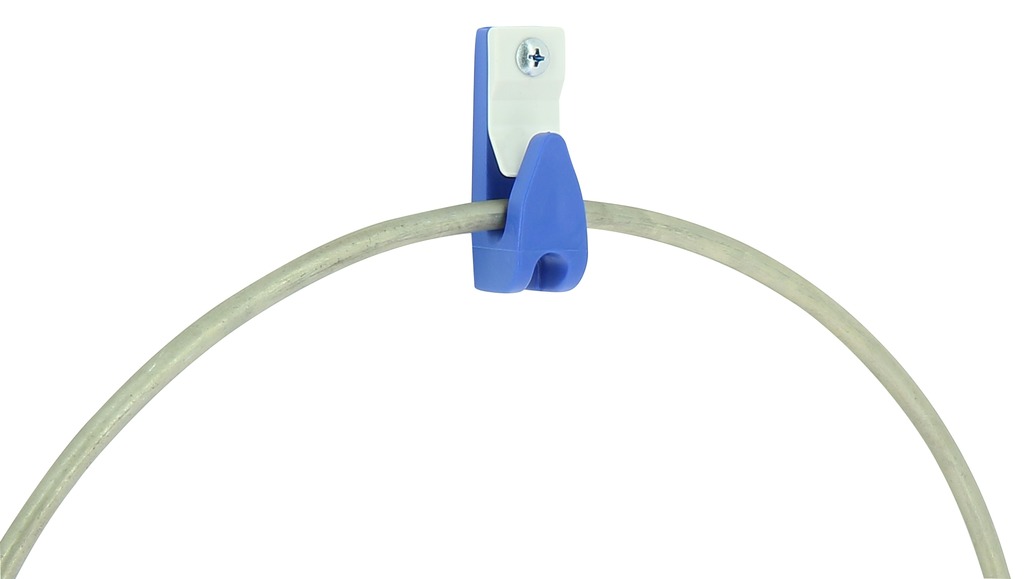 Porte-seau HIPPOTONIC sécurité