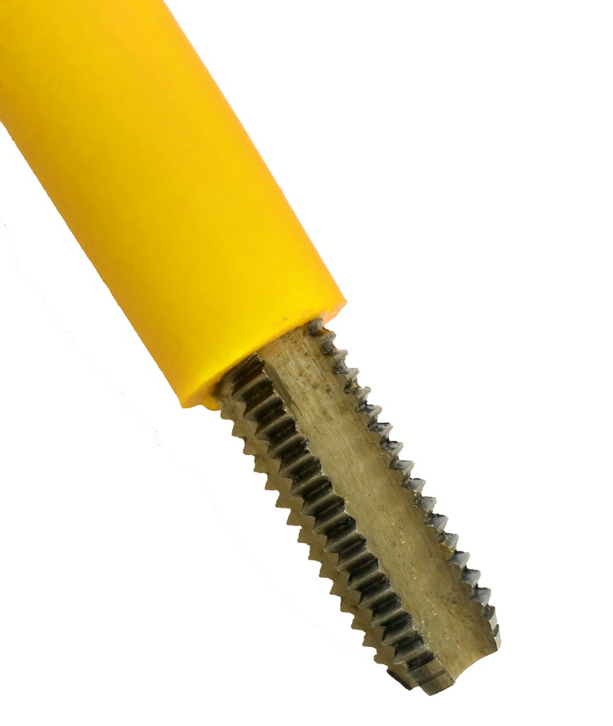 Taraud pour crampons