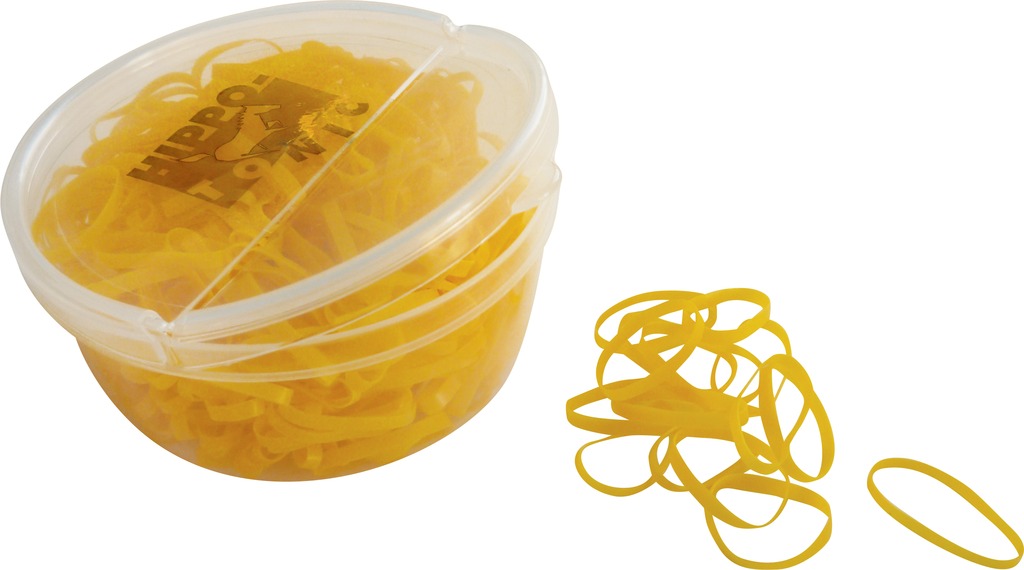 Élastiques silicone HIPPOTONIC