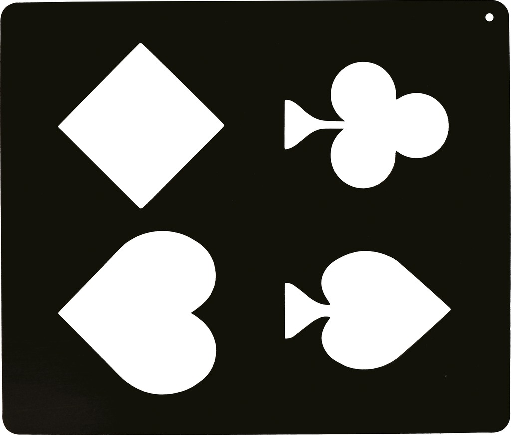 Quartermarker HIPPOTONIC
