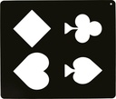 Quartermarker HIPPOTONIC