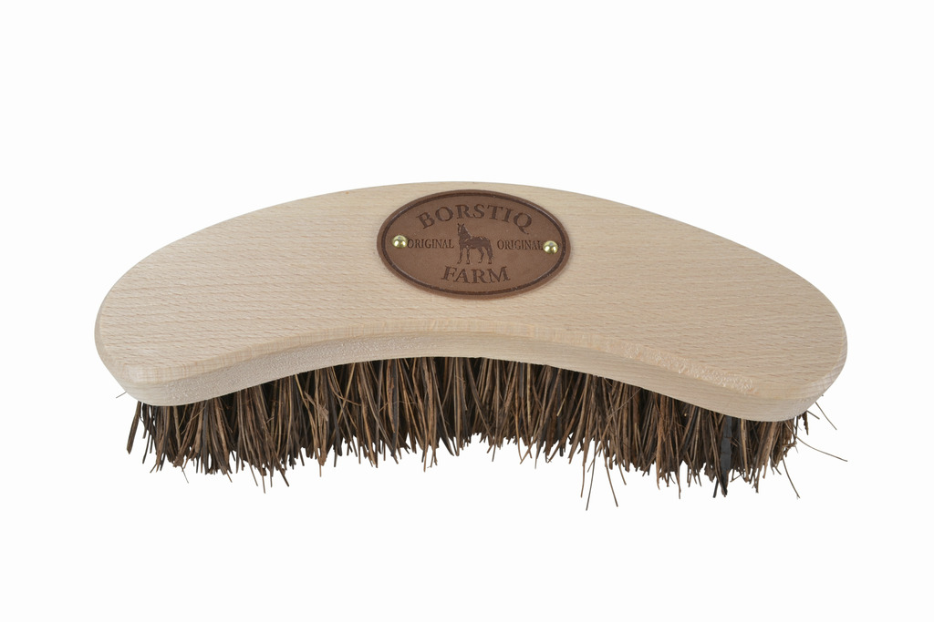 Brosse bassine BORSTIQ "Banane"