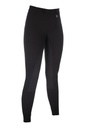 Leggings -Amalfi- fond 1/1 en  - Noir