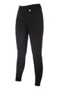 Leggings -Amalfi- fond 1/1 en  - Noir (2)