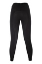 Leggings -Amalfi- fond 1/1 en  - Noir (3)
