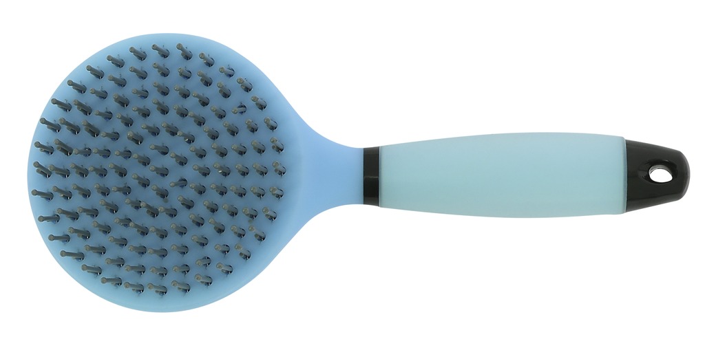 Brosse à crinière HIPPOTONIC “Gel”