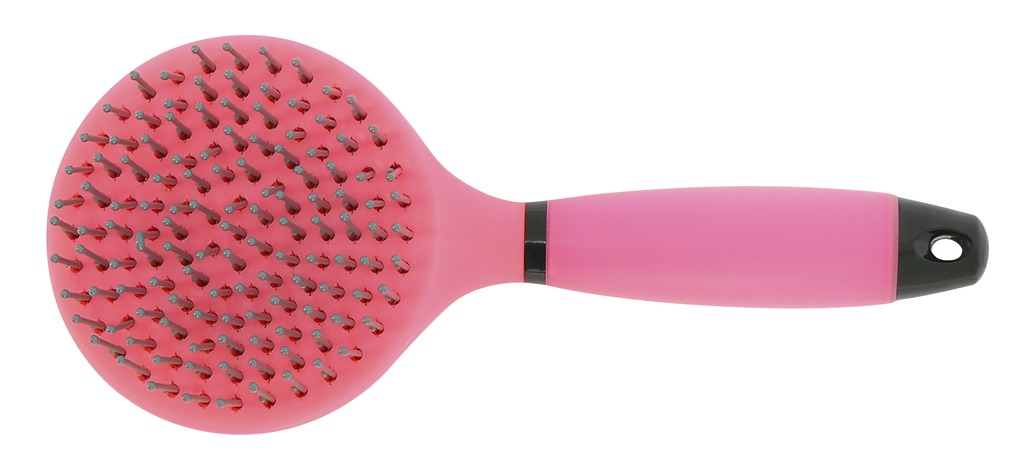 Brosse à crinière HIPPOTONIC “Gel”