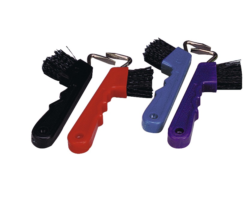 Cure-pied brosse HIPPOTONIC