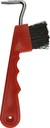 Cure-pied brosse HIPPOTONIC