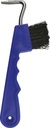 Cure-pied brosse HIPPOTONIC