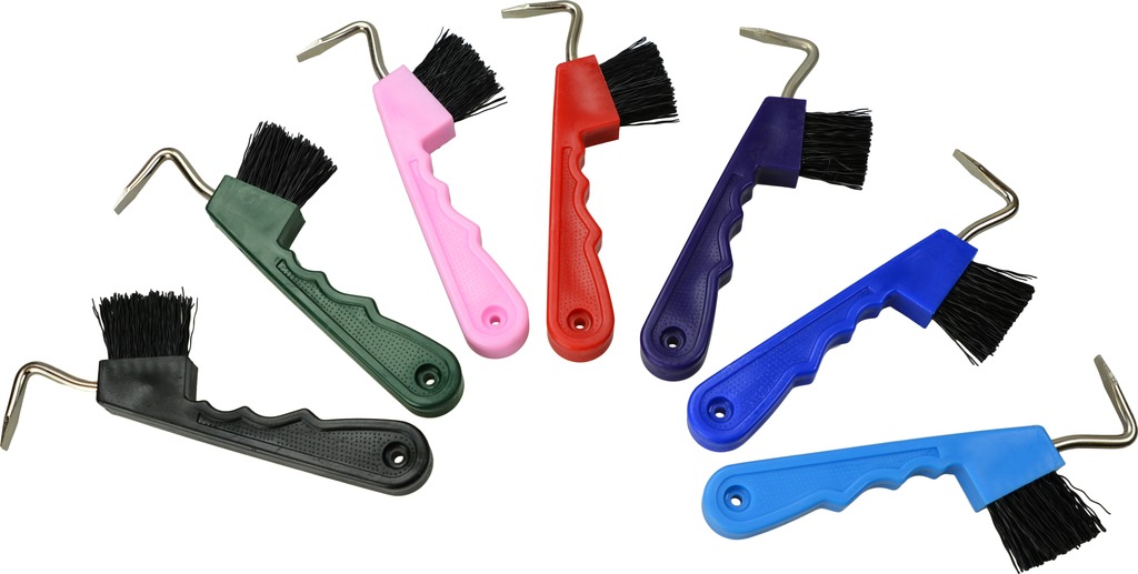 Cure-pied brosse HIPPOTONIC