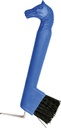 Cure-pied brosse HIPPOTONIC tête de cheval
