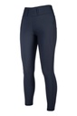 Leggings -Jil High Waist- basa - Bleu foncé (2)