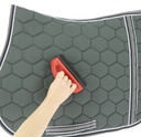 Brosse en caoutchouc HIPPOTONIC pour tapis