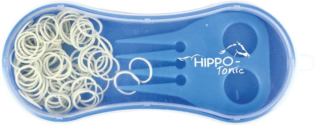 Brosse à natter HIPPOTONIC