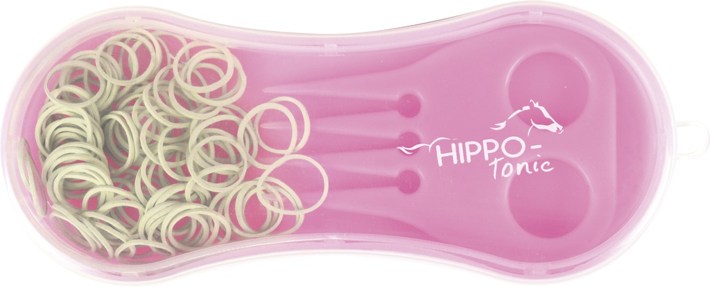 Brosse à natter HIPPOTONIC