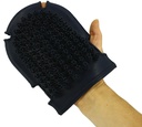 Gant étrille + brosse HIPPOTONIC