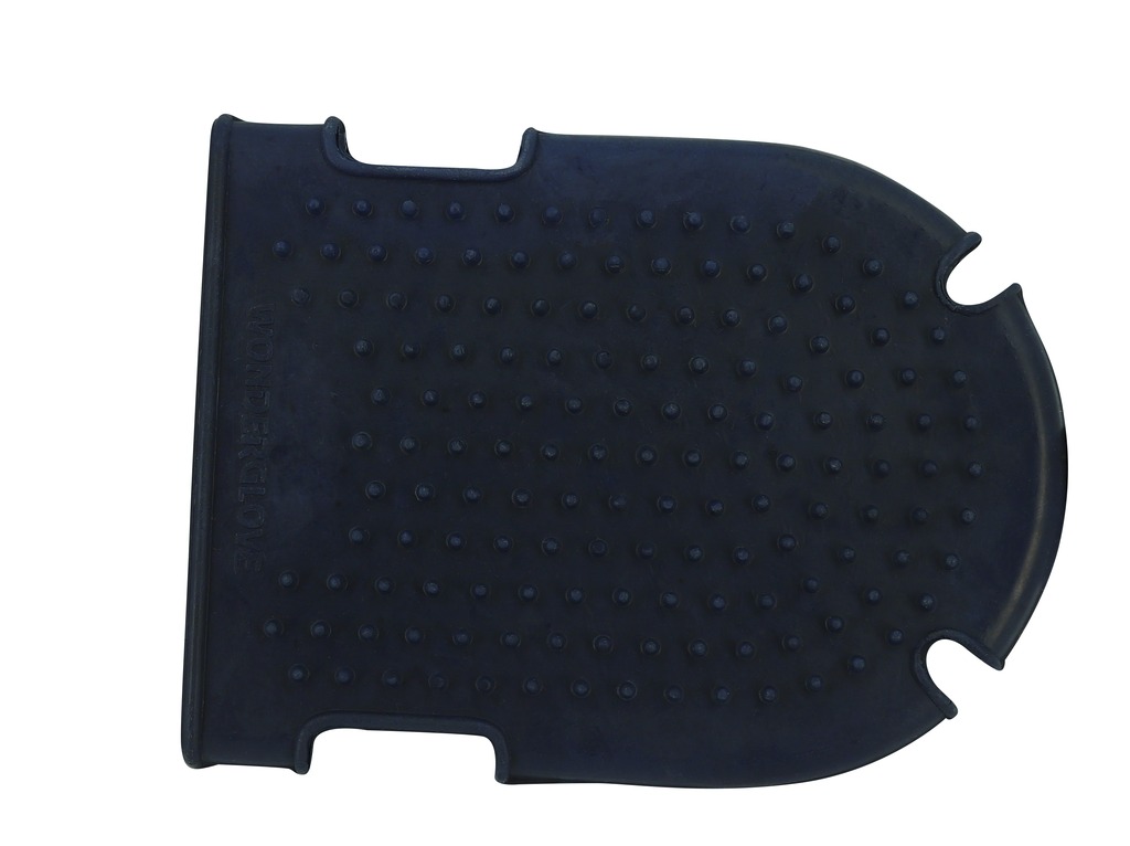 Gant étrille + brosse HIPPOTONIC