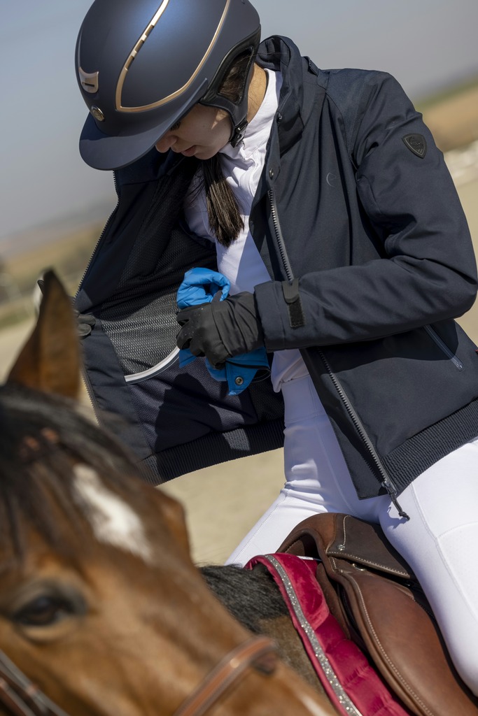 Blouson PRO SERIES "Equilibre"