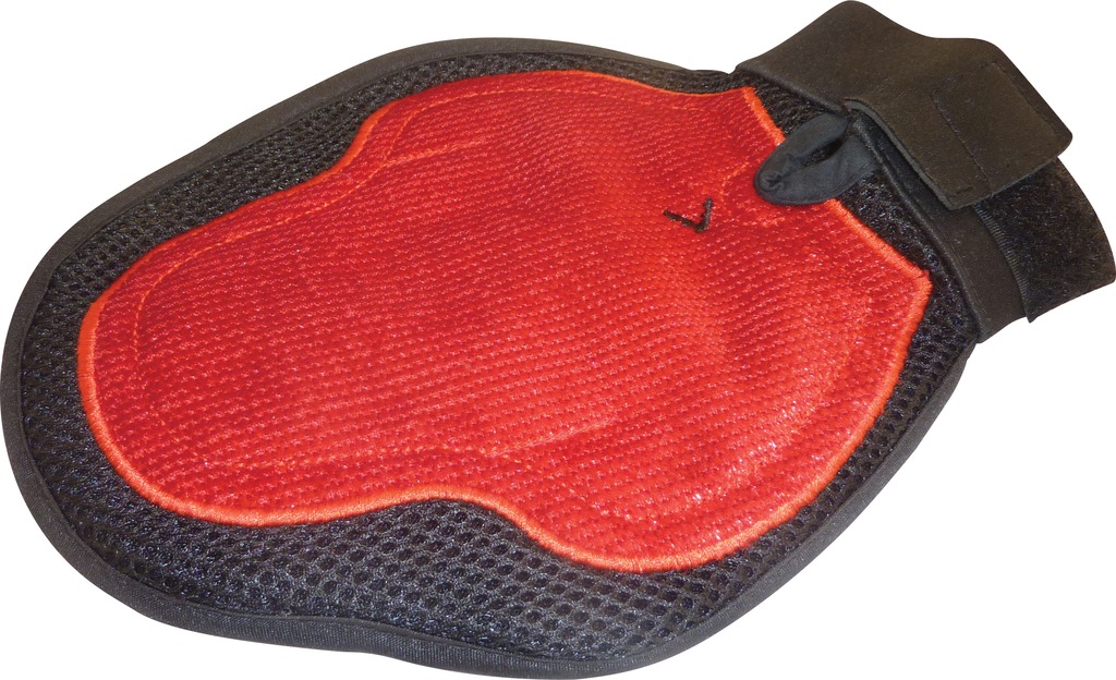 Gant de pansage/étrille HIPPOTONIC