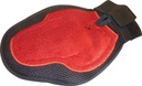 Gant de pansage/étrille HIPPOTONIC
