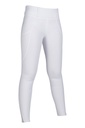 Leggings -Lisa- fond 1/1 en si - Blanc