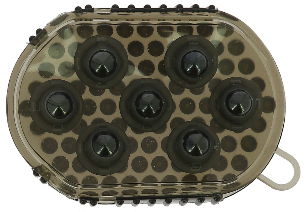 Gant double face HIPPOTONIC étrille et massage