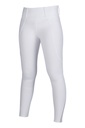 Leggings -Lisa- fond 1/1 en si - Blanc (2)
