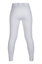 Leggings -Lisa- fond 1/1 en si - Blanc (3)