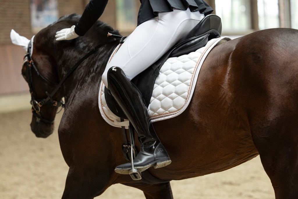 Leggings -Lisa- fond 1/1 en si - Blanc (4)