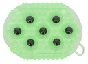 Gant double face HIPPOTONIC étrille et massage