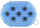 Gant double face HIPPOTONIC étrille et massage