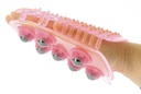 Gant double face HIPPOTONIC étrille et massage