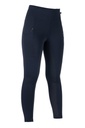 Leggings -Cosy II- Style fond  - Bleu foncé