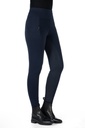 Leggings -Cosy II- Style fond  - Bleu foncé (2)