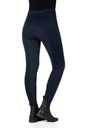 Leggings -Cosy II- Style fond  - Bleu foncé (4)