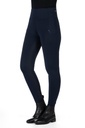 Leggings -Cosy II- Style fond  - Bleu foncé (6)