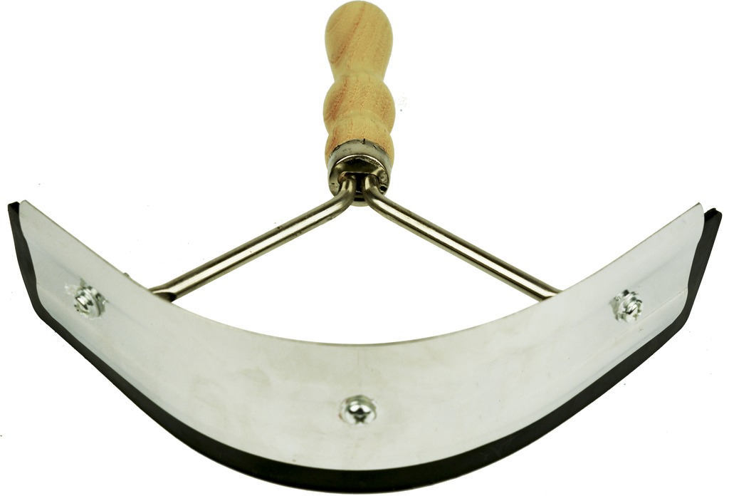 Couteau de chaleur HIPPOTONIC cintré de luxe
