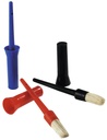 Pinceau pour sabots HIPPOTONIC avec capuchon