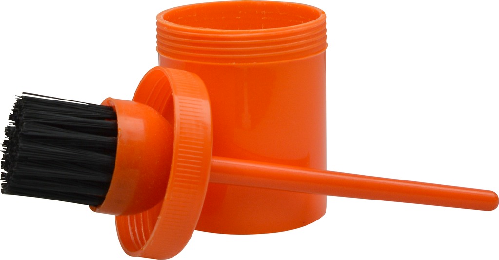 Pinceau pour sabot HIPPOTONIC avec pot