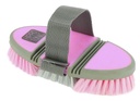 Brosse douce nylon HIPPOTONIC “Softgrip” flexible