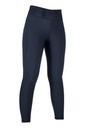 Leggings -Jil High Waist- fond - Bleu foncé