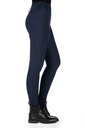 Leggings -Jil High Waist- fond - Bleu foncé (3)