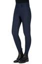 Leggings -Jil High Waist- fond - Bleu foncé (6)